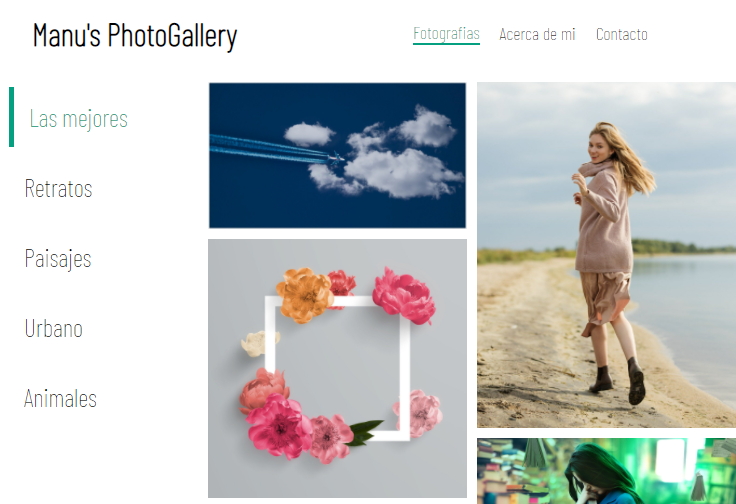 Manu's Photogallery